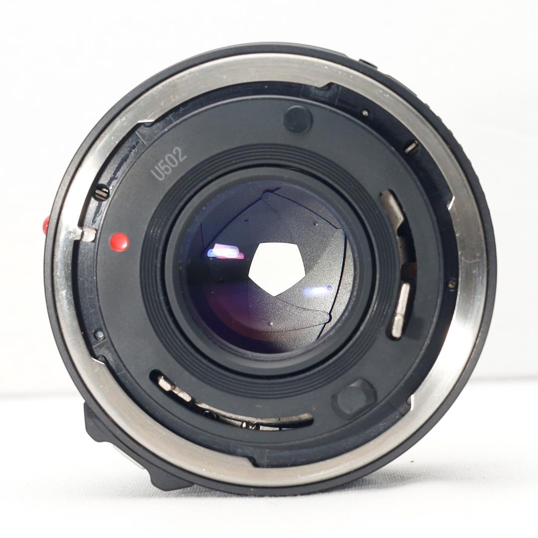 動作確認済✨Canon AV-1✨FD 50mm F2✨オールドレンズ✨レトロ✨