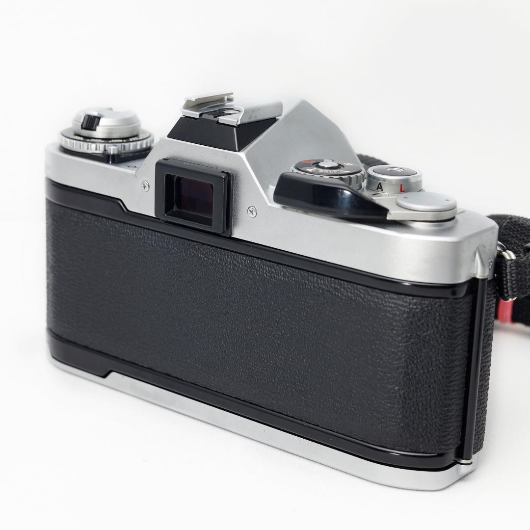 動作確認済✨Canon AV-1✨FD 50mm F2✨オールドレンズ✨レトロ✨