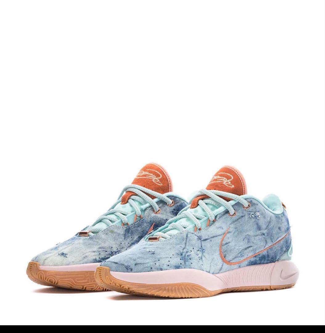 海外限定　Nike lebron21 2点セット