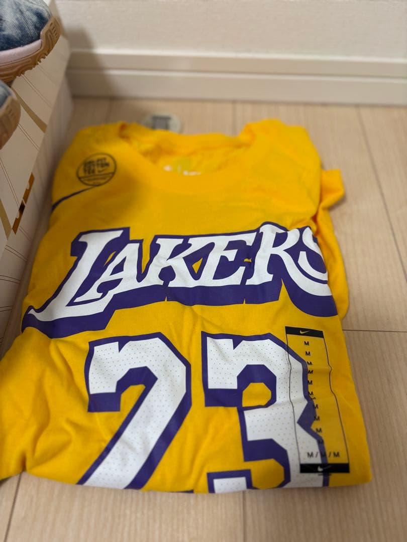 海外限定　Nike lebron21 2点セット