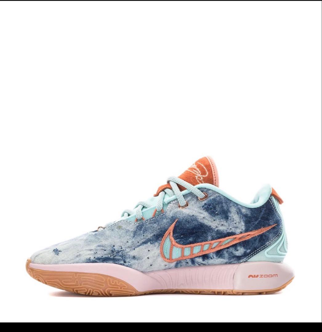 海外限定　Nike lebron21 2点セット