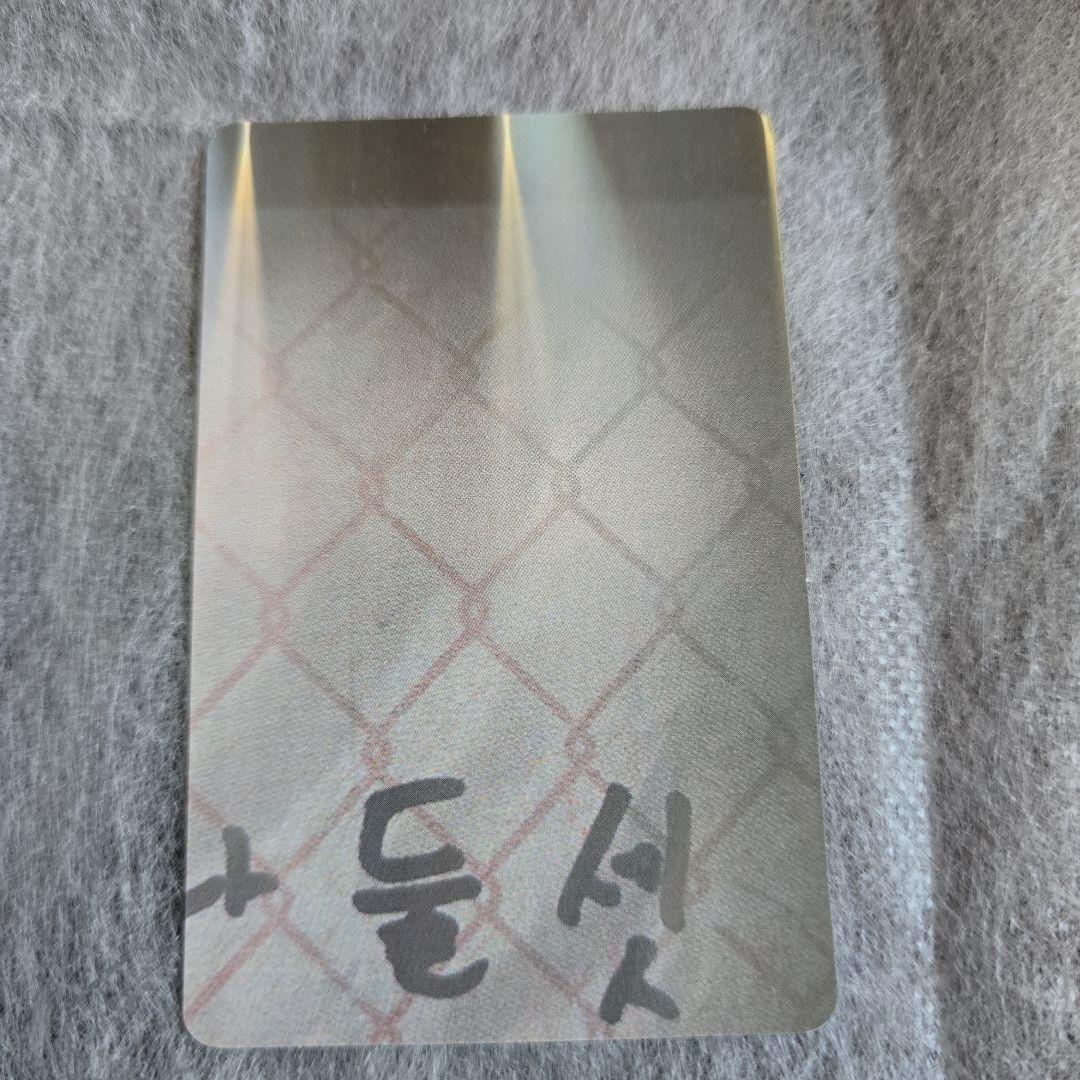 BTS 3rd master ARMY.ZIP DVD トレカ　ジミン