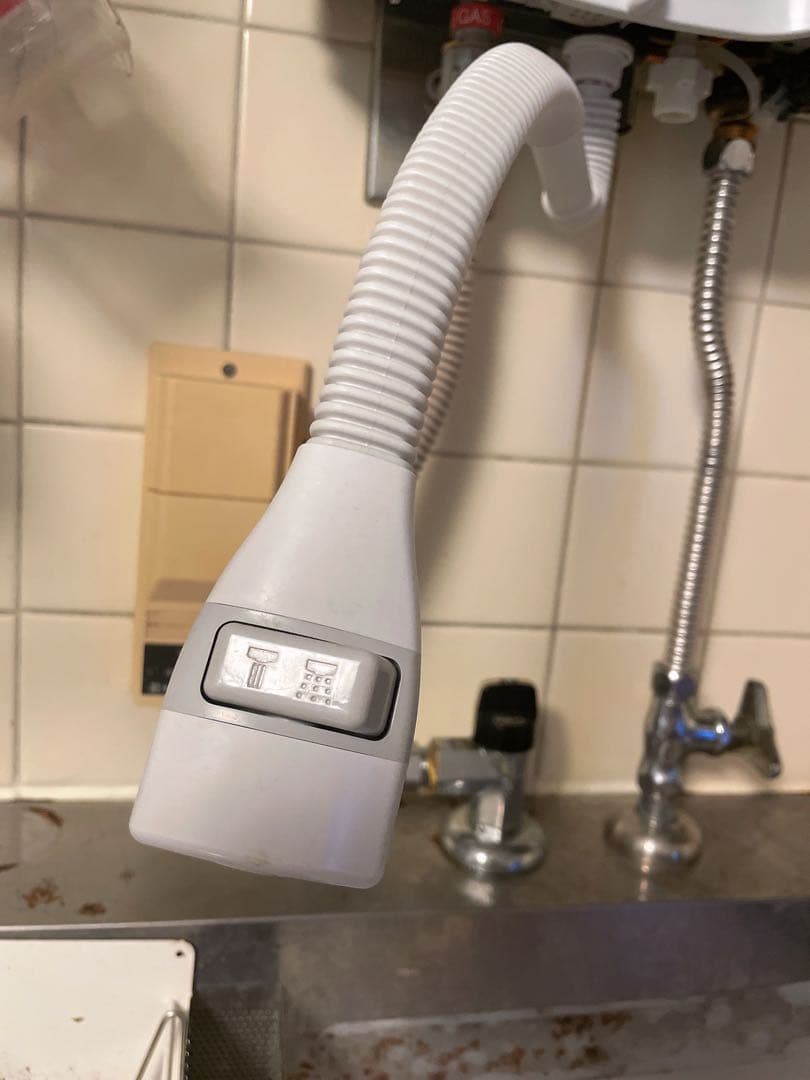 23年制 使用ごく僅か Paloma パロマ 瞬間湯沸かし器 PH-5BV ガス