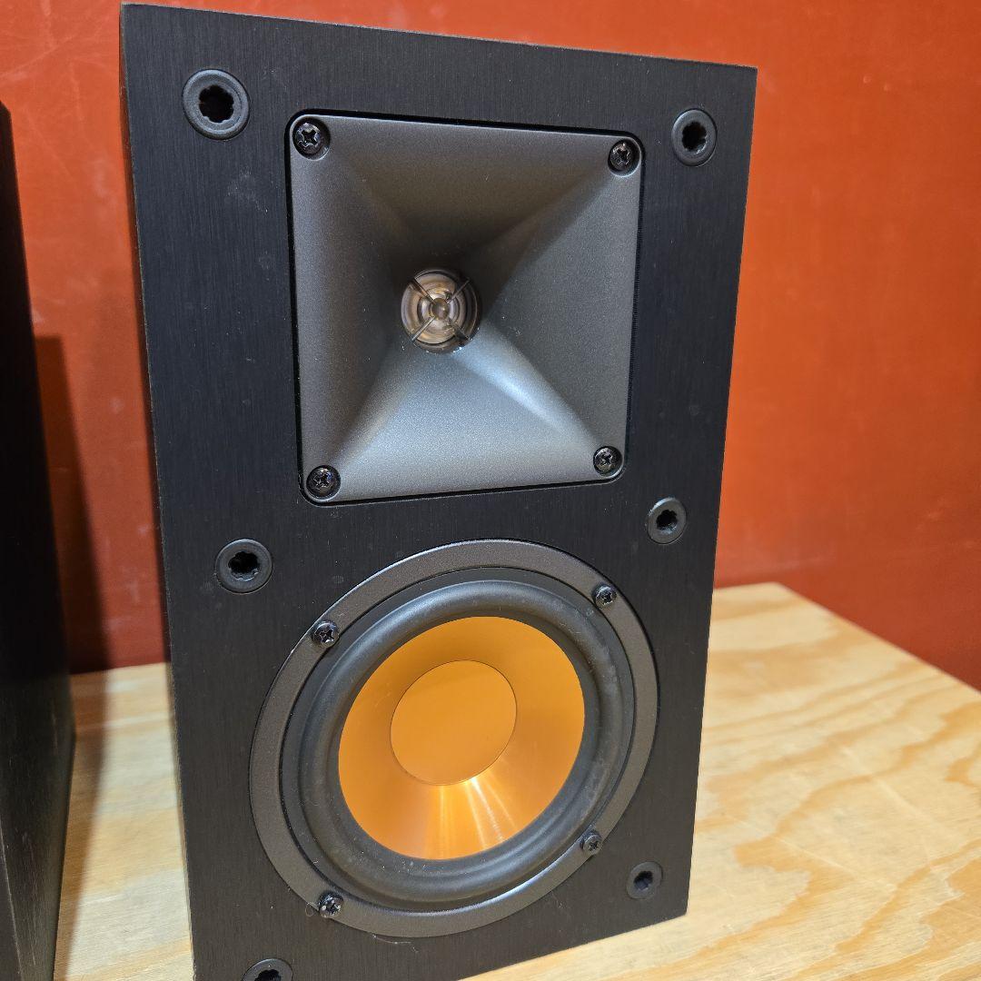 Klipsch R-14M モニタースピーカー ペア ブックシェルフ型