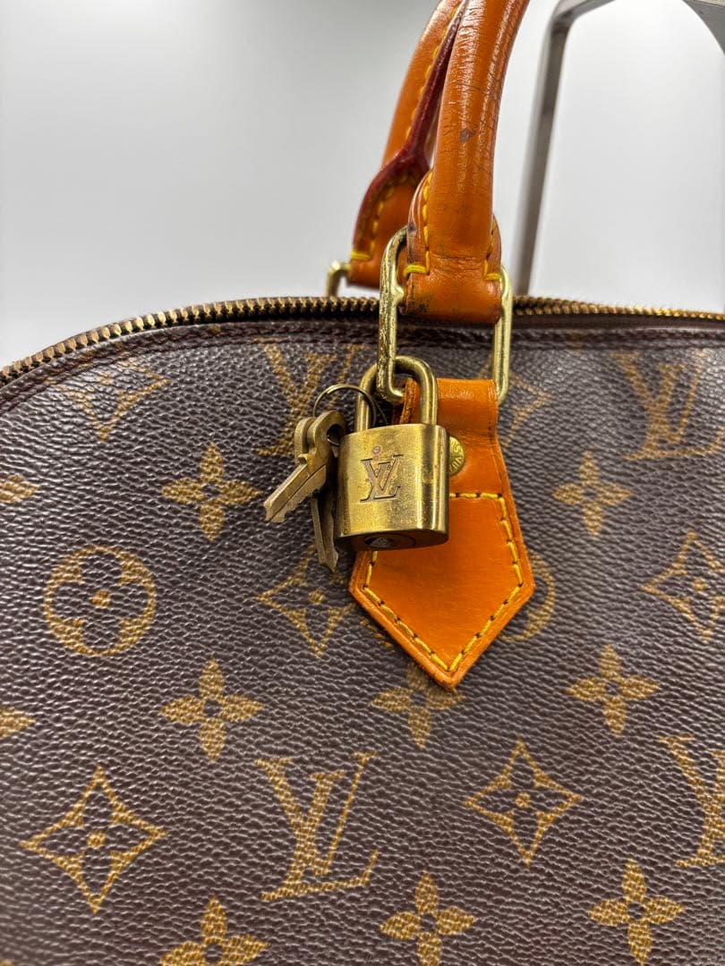 Louis Vuitton モノグラム ハンドバッグ