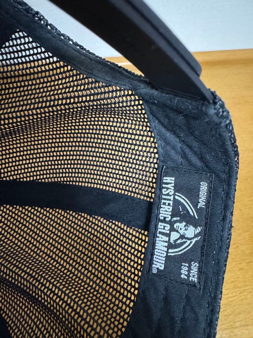 【最終値下】ヒステリックグラマー WIND AND SEA メッシュ キャップ