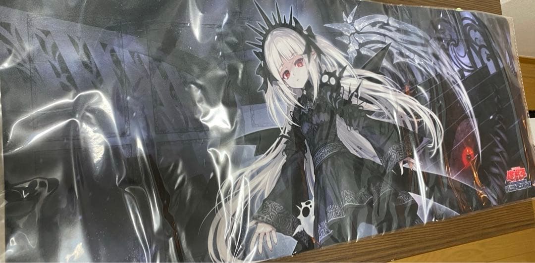 光なき影 ア＝バオ・ア・クゥー プレイマット アバオアクゥー　未開封