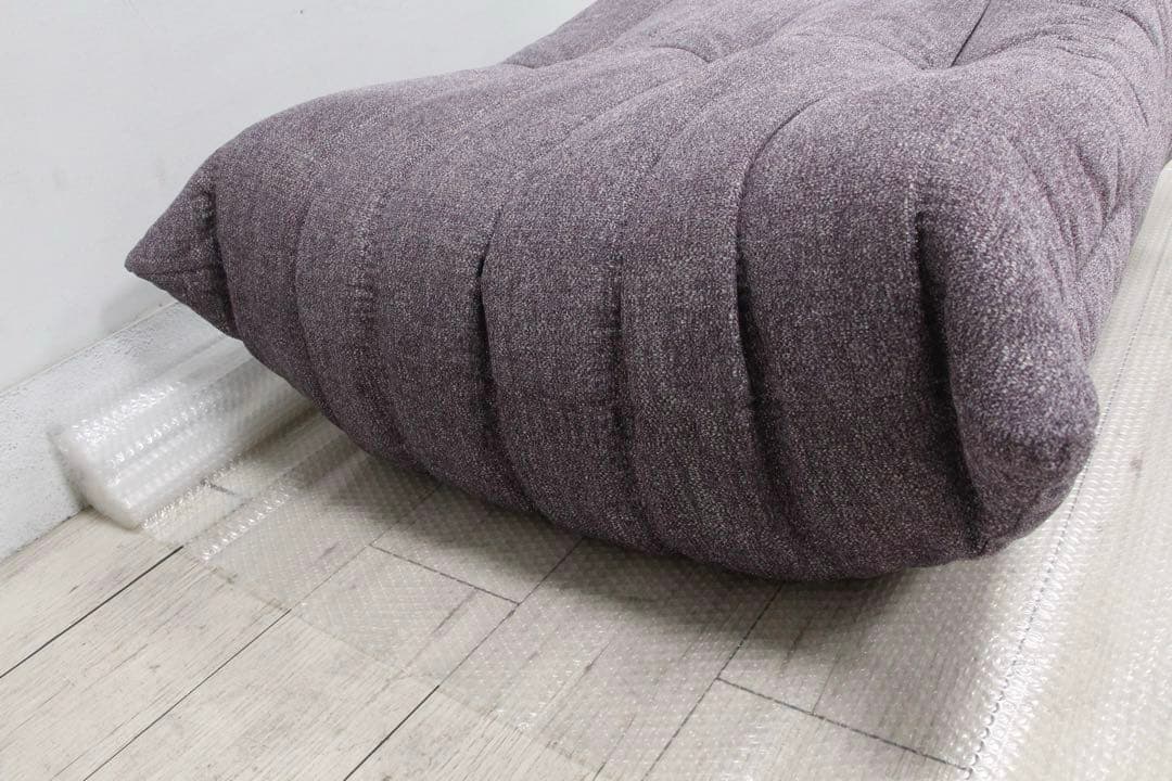 【極美品】ligne roset リーンロゼ Togo トーゴ オットマン パフ