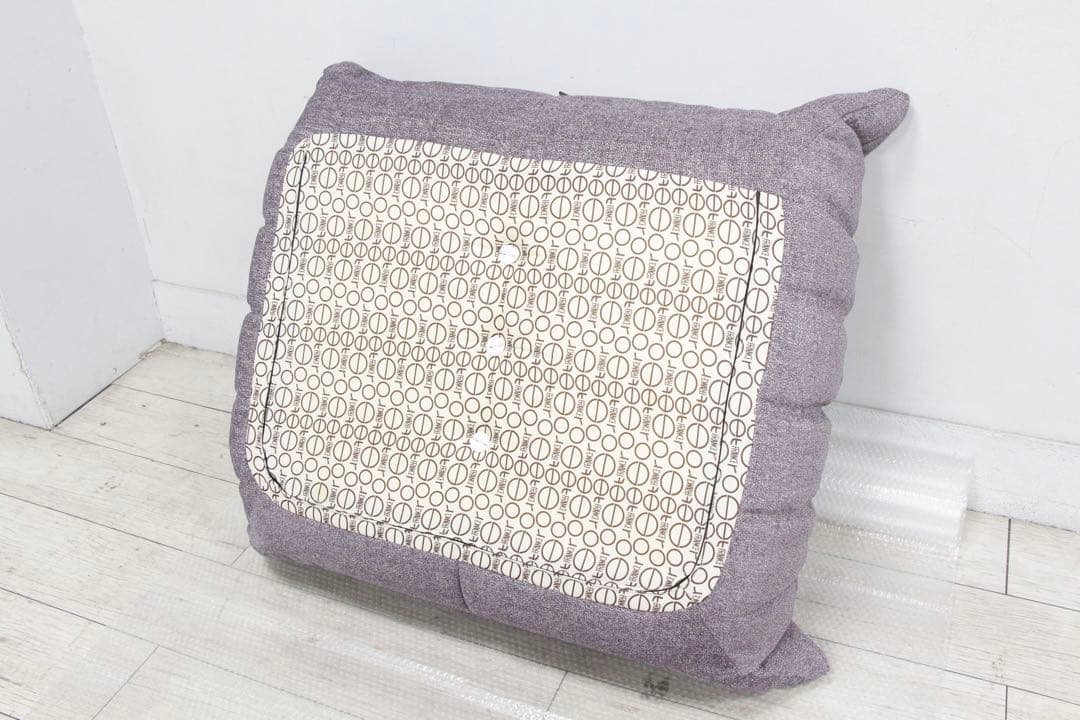 【極美品】ligne roset リーンロゼ Togo トーゴ オットマン パフ