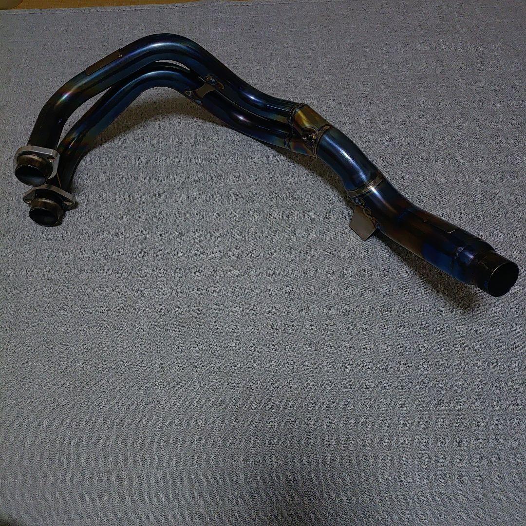 ち*ー様 SP忠男 YAMAHA TENERE700 POWER BOX　チタン