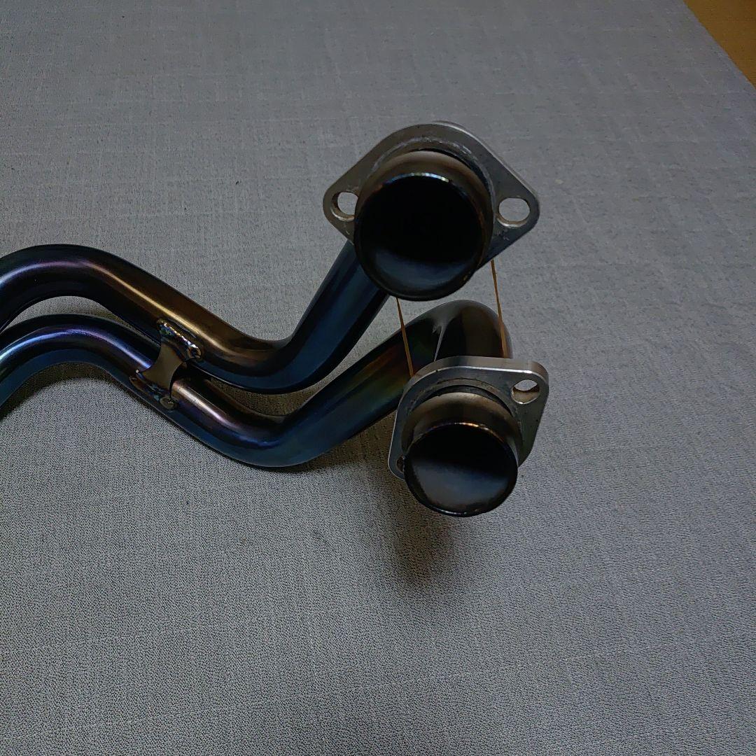 ち*ー様 SP忠男 YAMAHA TENERE700 POWER BOX　チタン