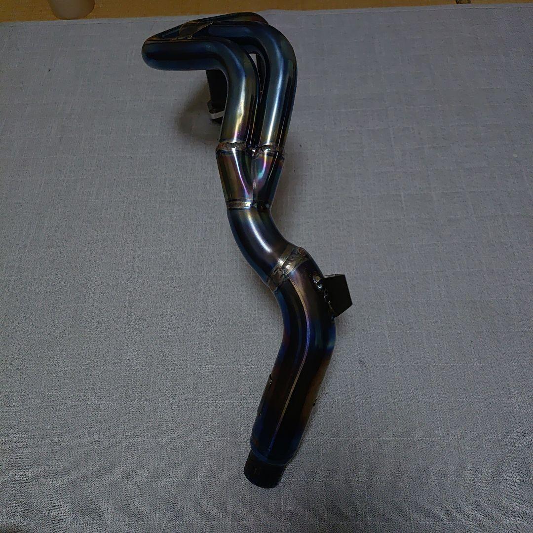 ち*ー様 SP忠男 YAMAHA TENERE700 POWER BOX　チタン