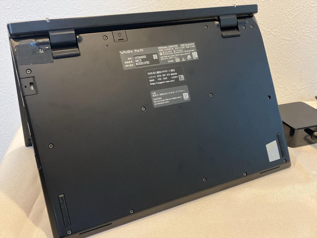 i5-1360P/16GB VAIO Pro PJ PJ23 SX12同型