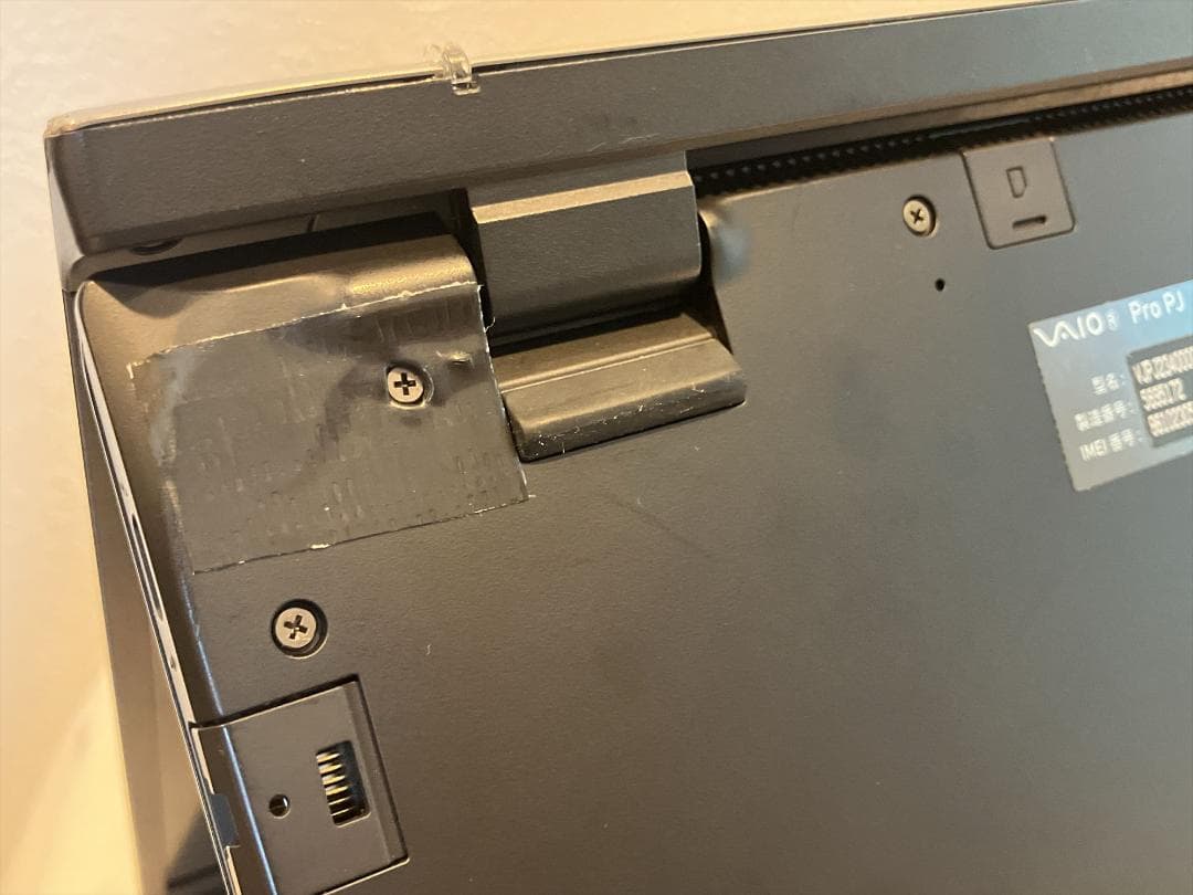 i5-1360P/16GB VAIO Pro PJ PJ23 SX12同型