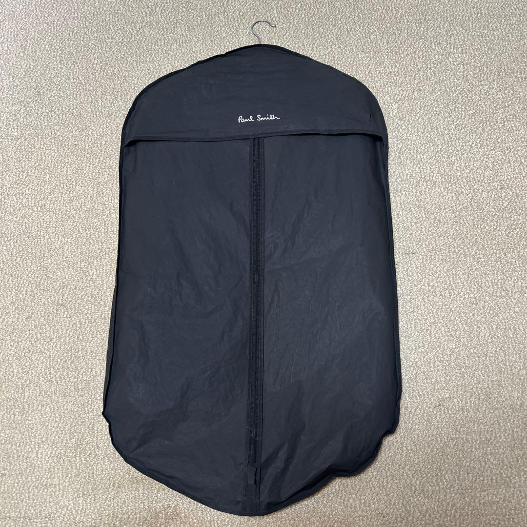 る*な様 ポールスミス ブラック ストライプ ビジネススーツ