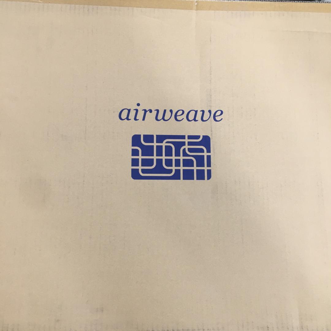 ち*る様 未開封 エアウィーヴ マットレス セミダブル スマート Z01