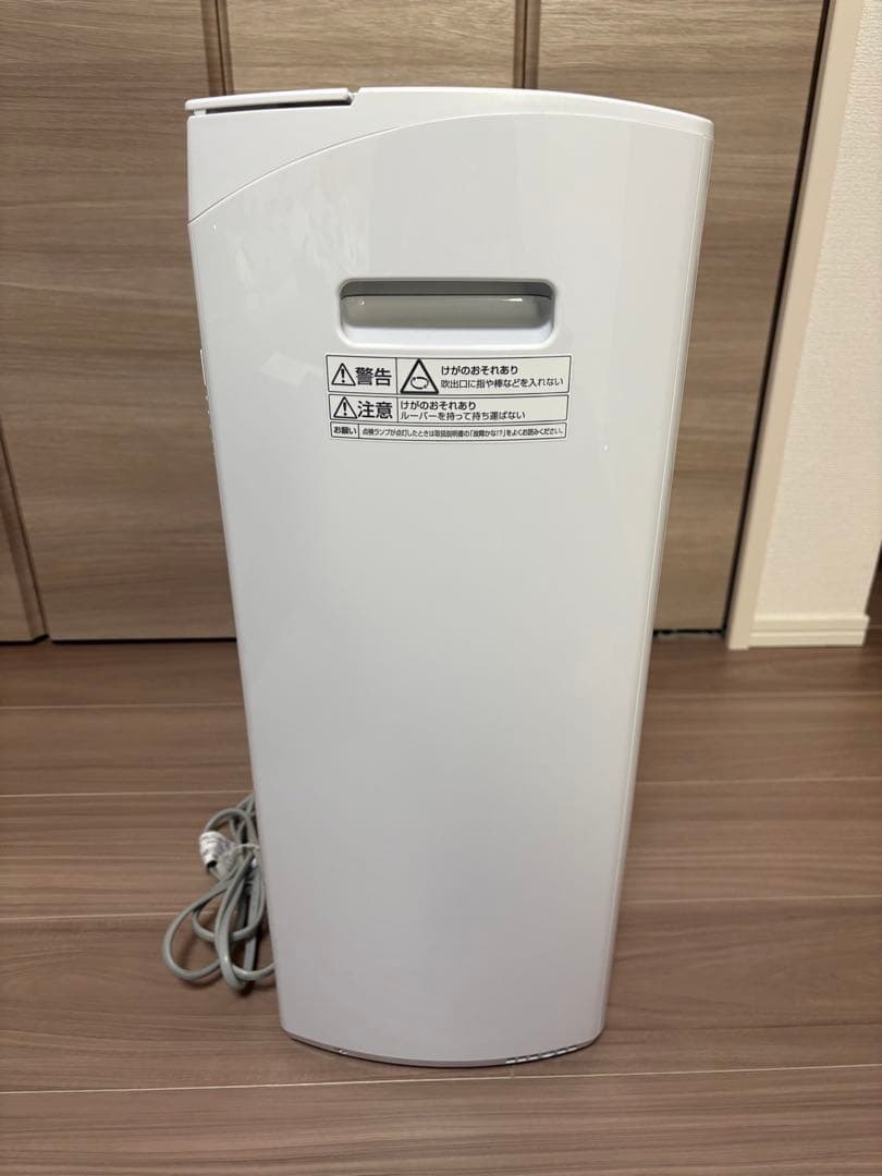 【美品】パナソニック 衣類乾燥除湿機 F-YHVX120 2023年製