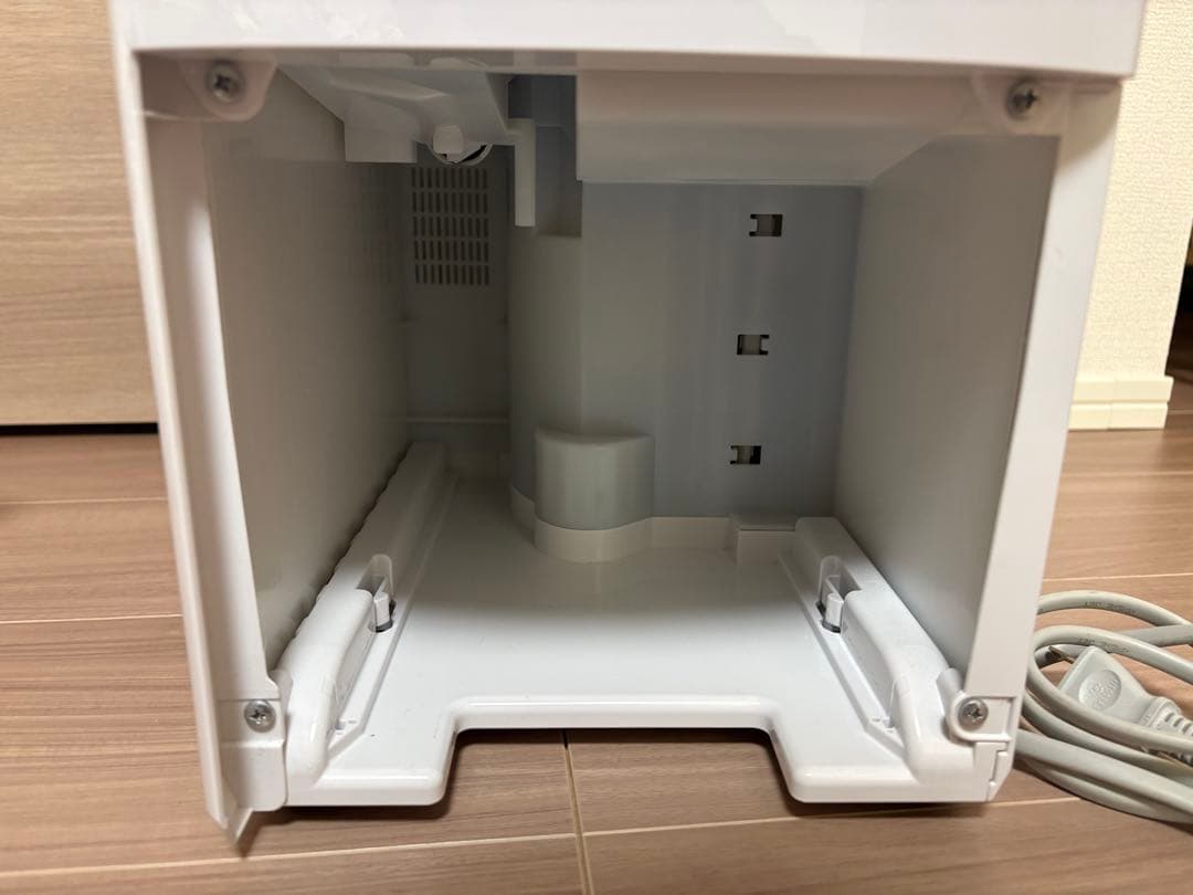 【美品】パナソニック 衣類乾燥除湿機 F-YHVX120 2023年製