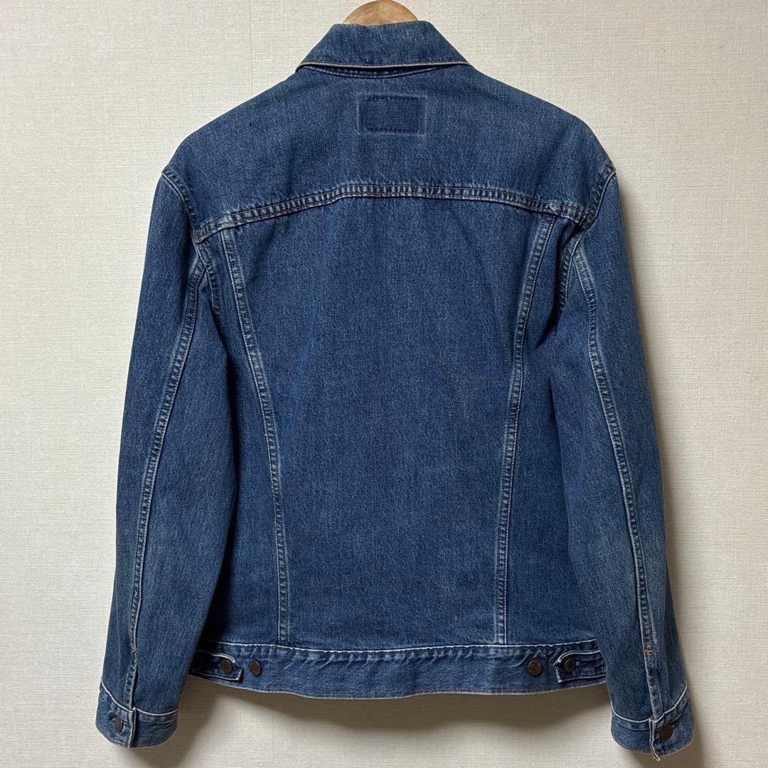 90s Levi's 70505 スモールe デニムジャケット 42 アメリカ製