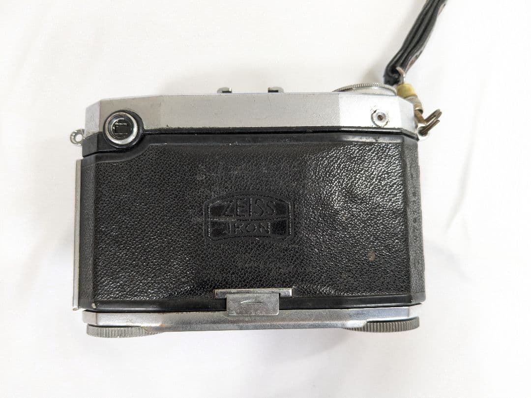 【ジャンク品】 ZEISS IKON CONTESSA コンテッサ