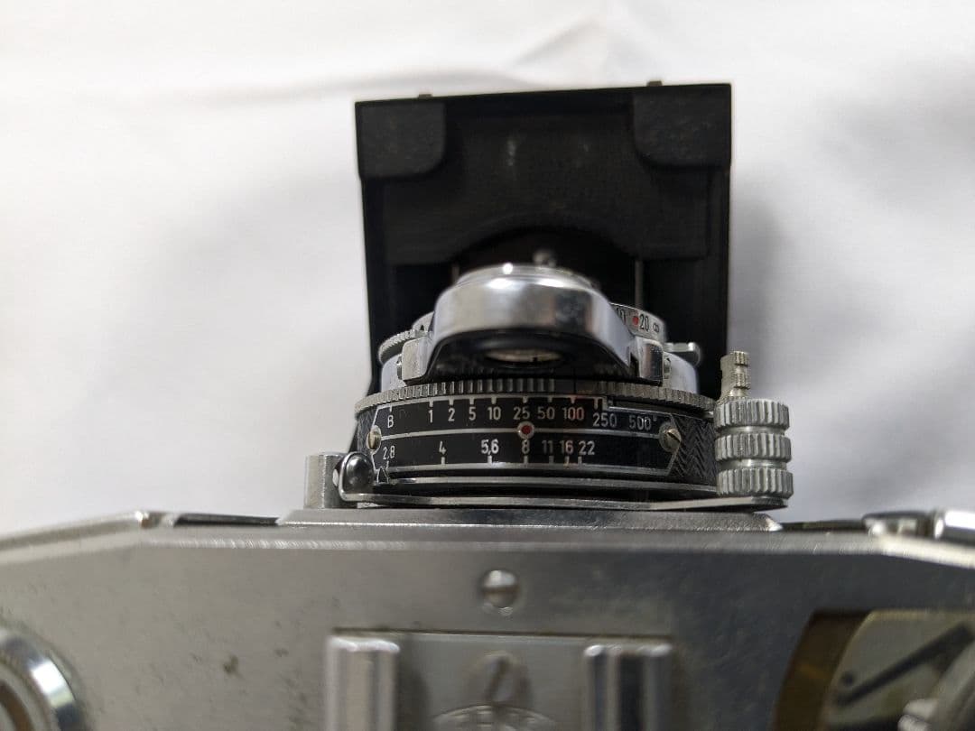 【ジャンク品】 ZEISS IKON CONTESSA コンテッサ
