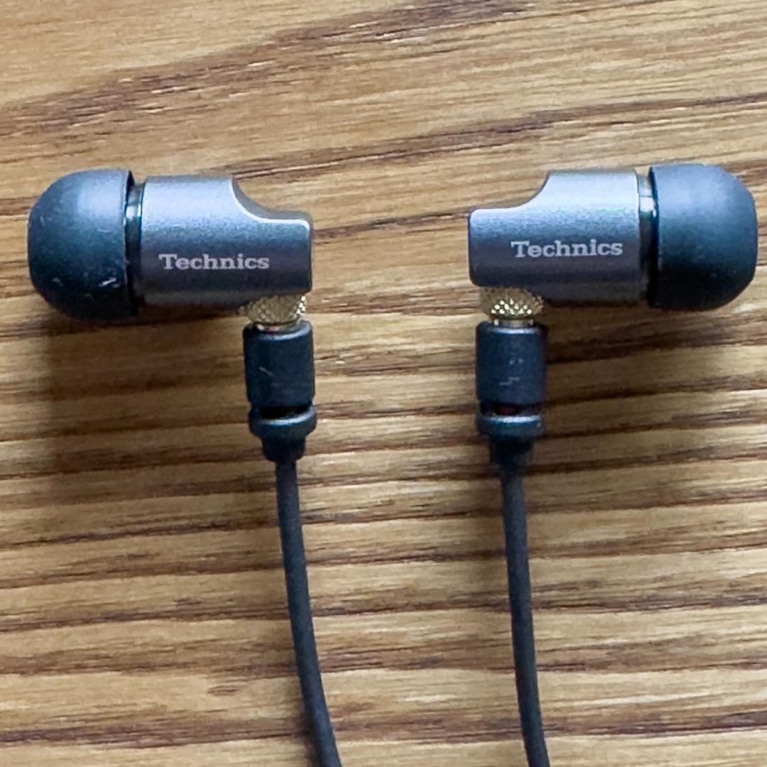 【新品同様】Technics EAH-TZ700 / おまけあり