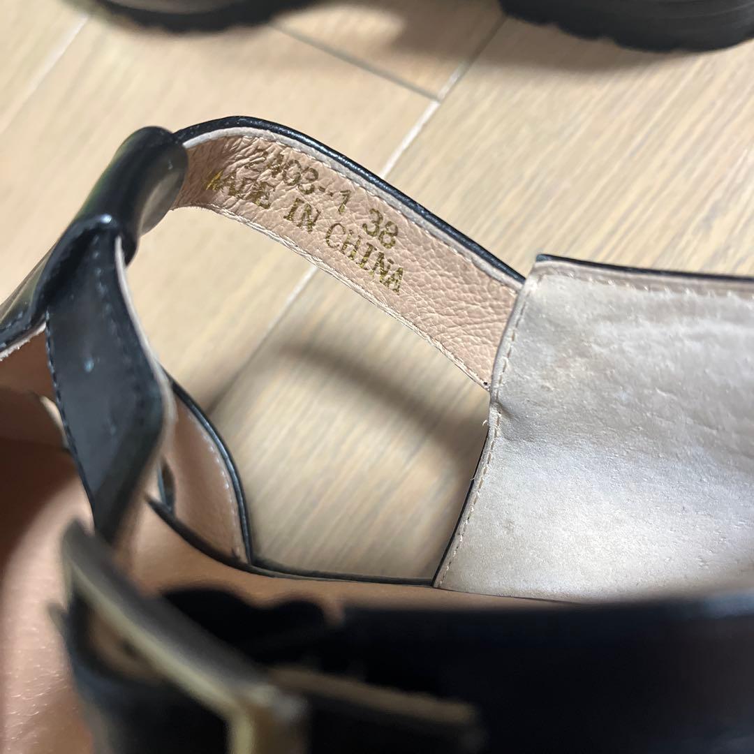 ARTESANOS/アルテサノス】 グルカサンダル