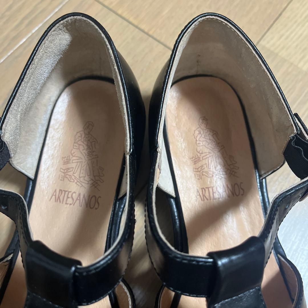 ARTESANOS/アルテサノス】 グルカサンダル