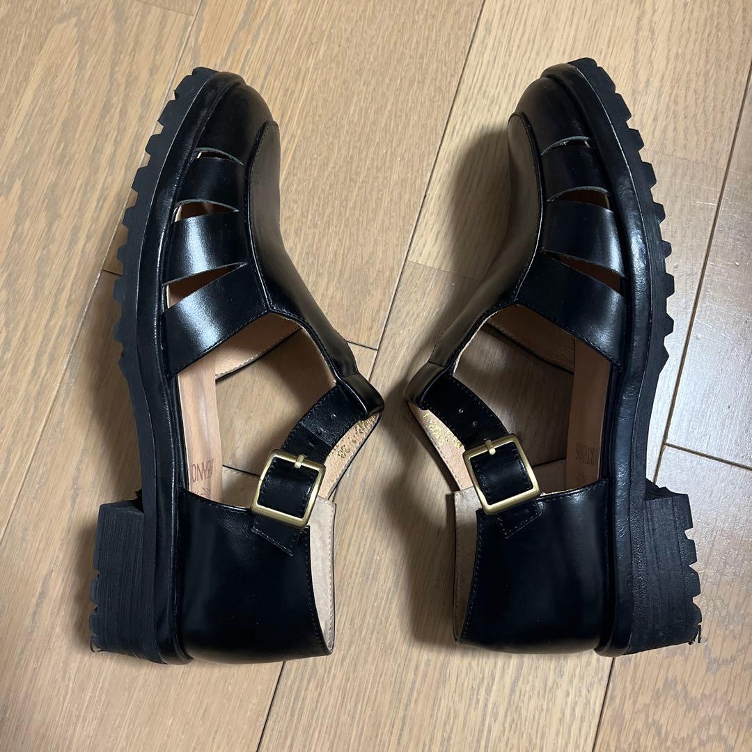 ARTESANOS/アルテサノス】 グルカサンダル