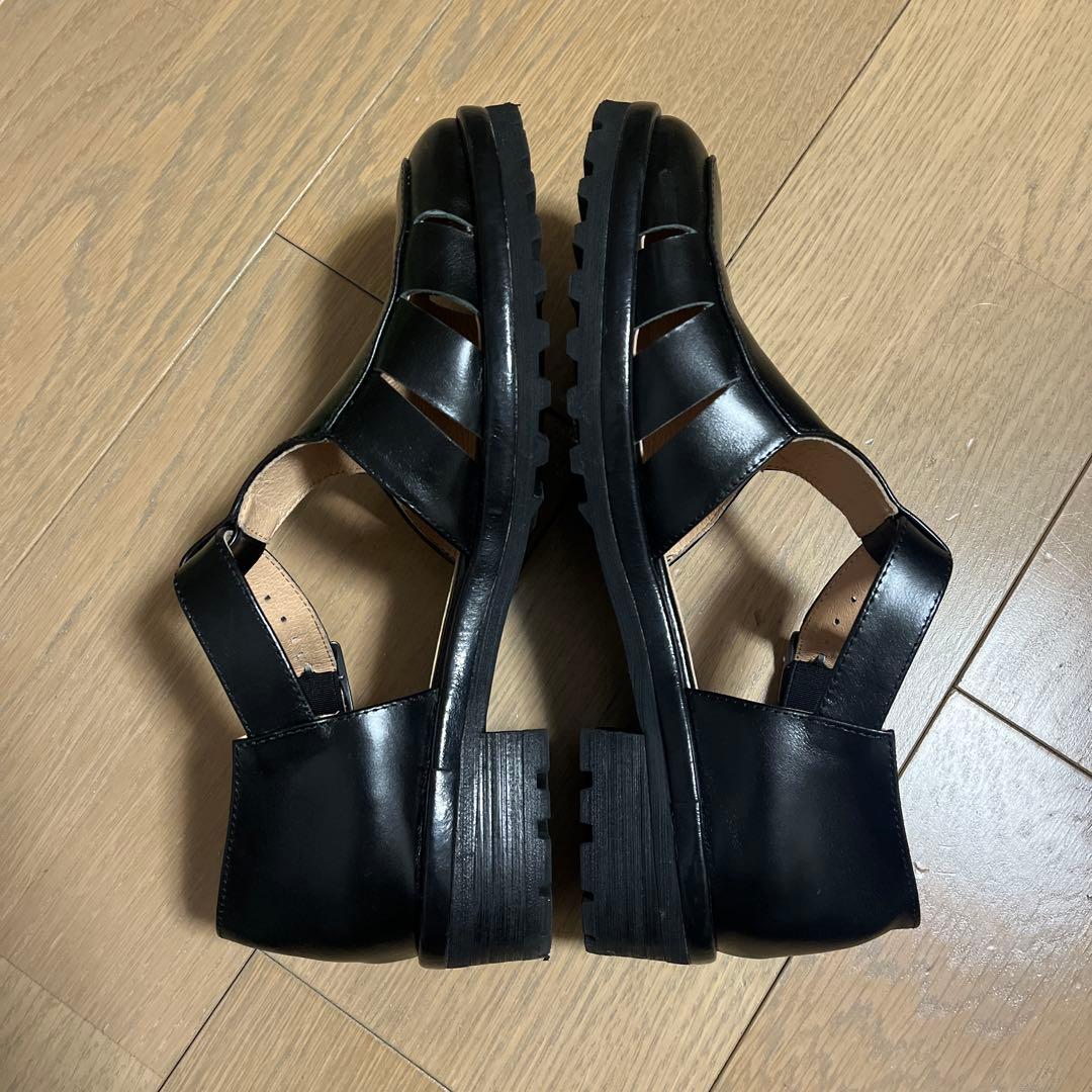 ARTESANOS/アルテサノス】 グルカサンダル