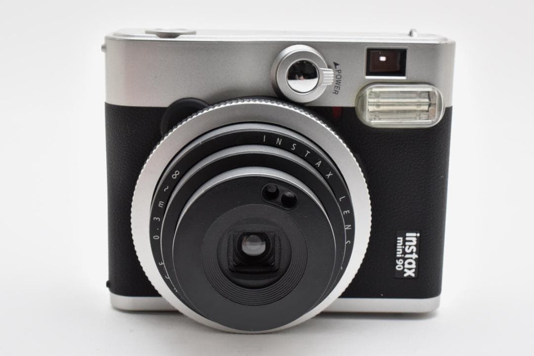 フジフィルム　FUJIFILM instax mini 90　ブラック