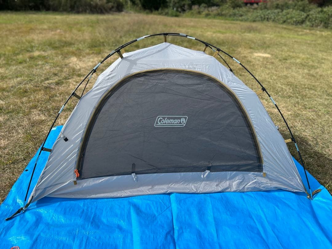 コールマン(Coleman) ツーリングドームST 限定カラー アッシュ