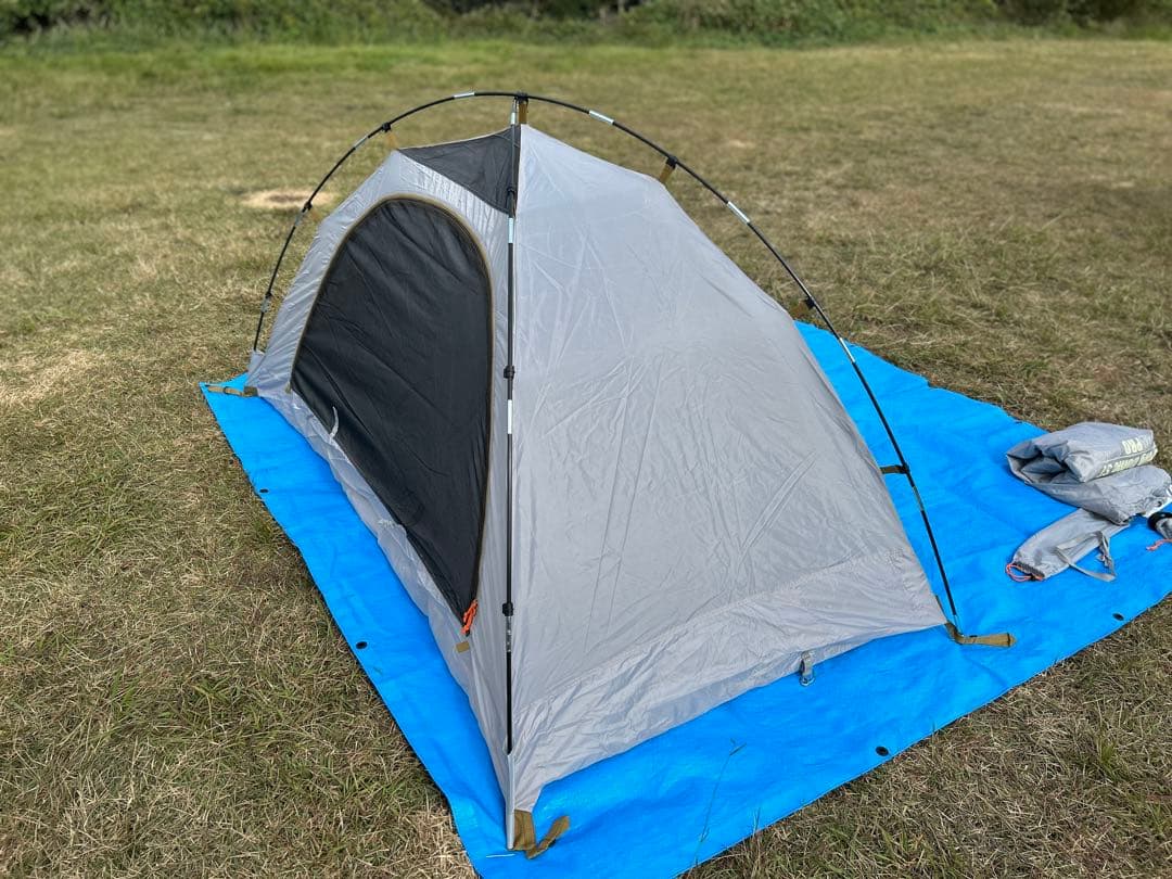 コールマン(Coleman) ツーリングドームST 限定カラー アッシュ