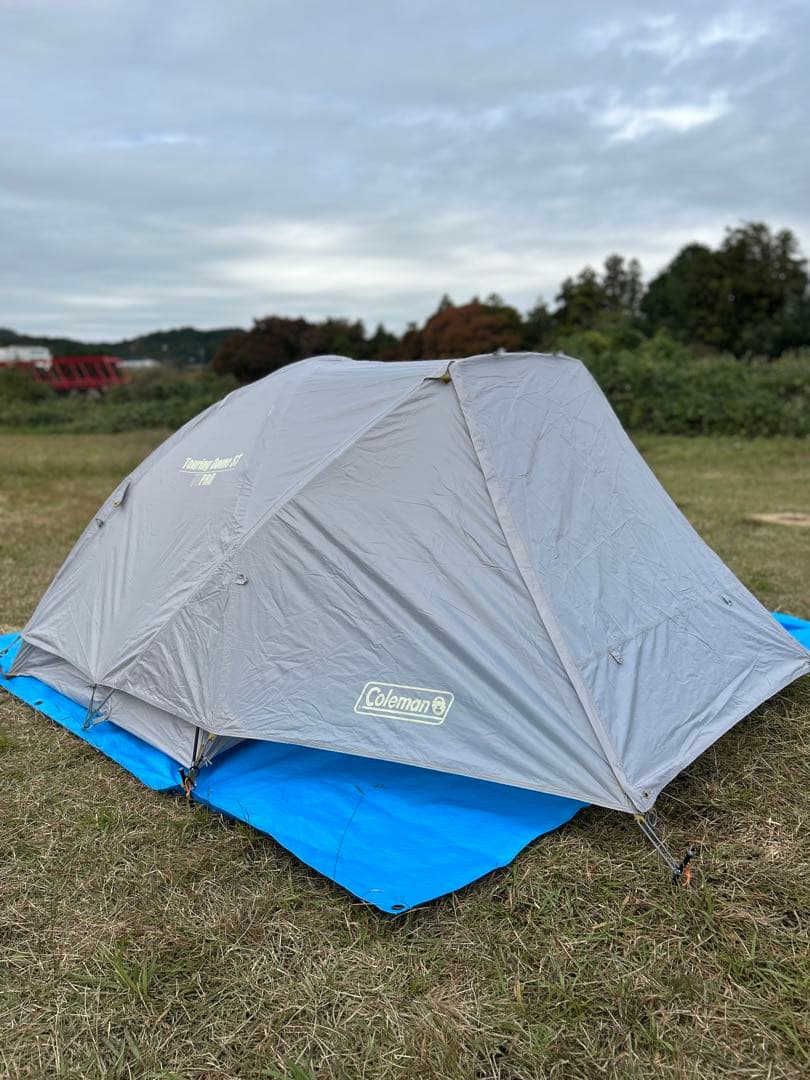 コールマン(Coleman) ツーリングドームST 限定カラー アッシュ