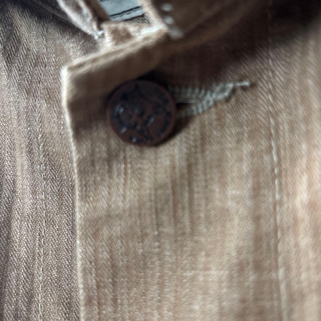 TCB jeans Tabby's Coatコーデュロイカバーオール 42