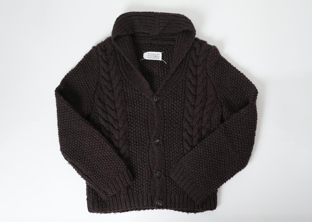 MARTIN MARGIELA⑭ マルタン マルジェラ ニット M ここのえ