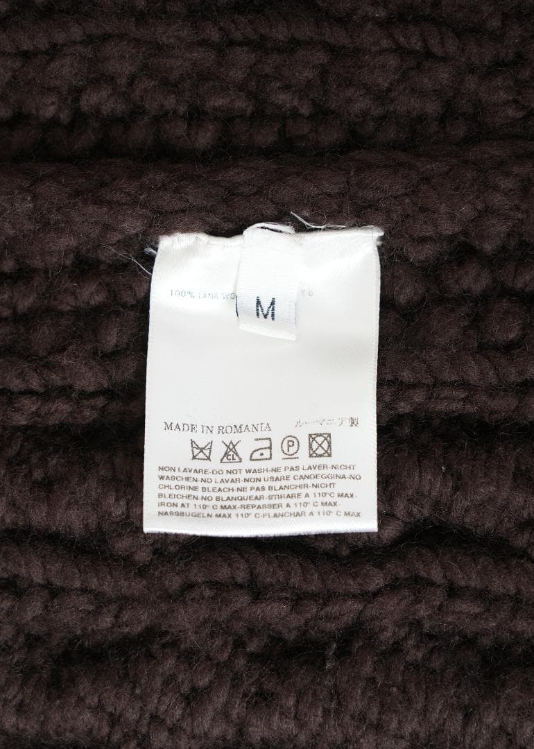 MARTIN MARGIELA⑭ マルタン マルジェラ ニット M ここのえ