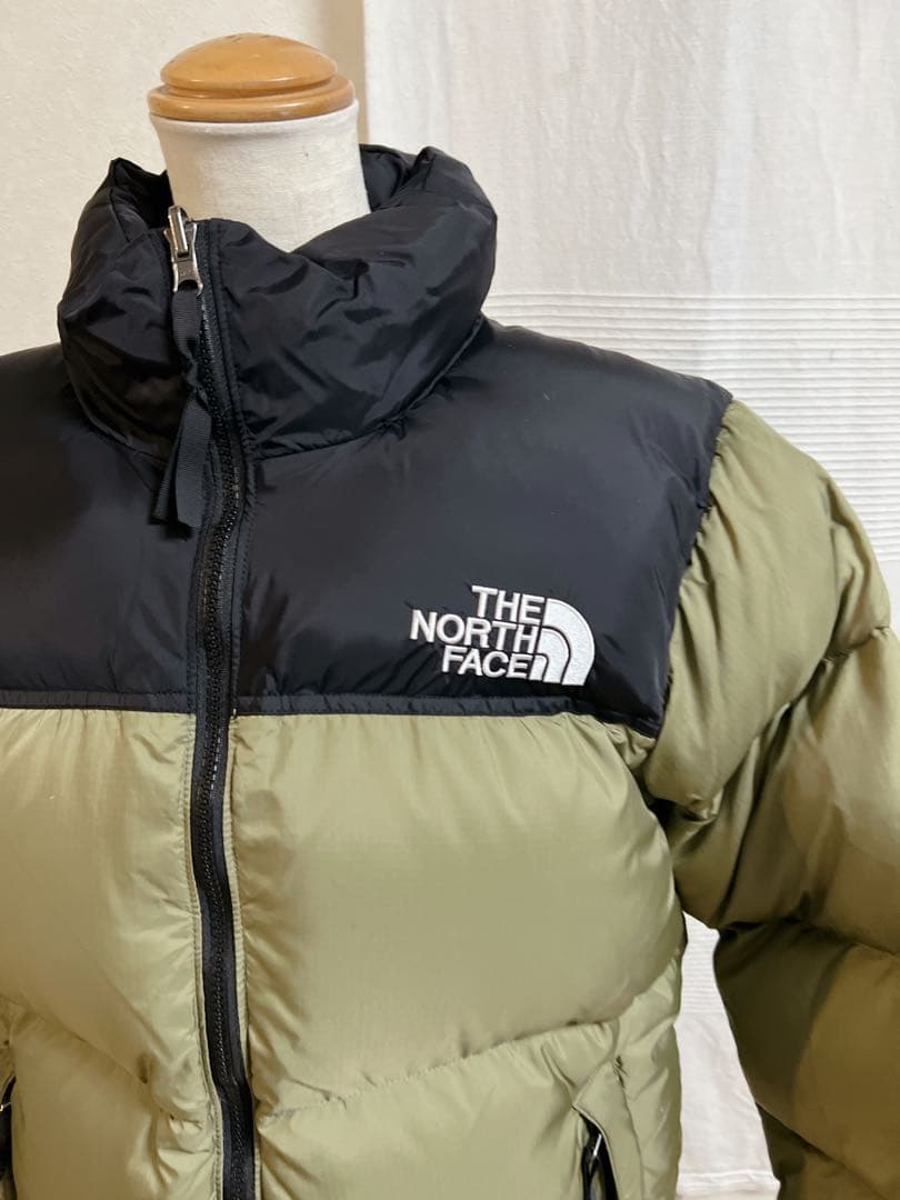 L 美品THE NORTH FACE (ザ ノース フェイス)ヌプシーダウン