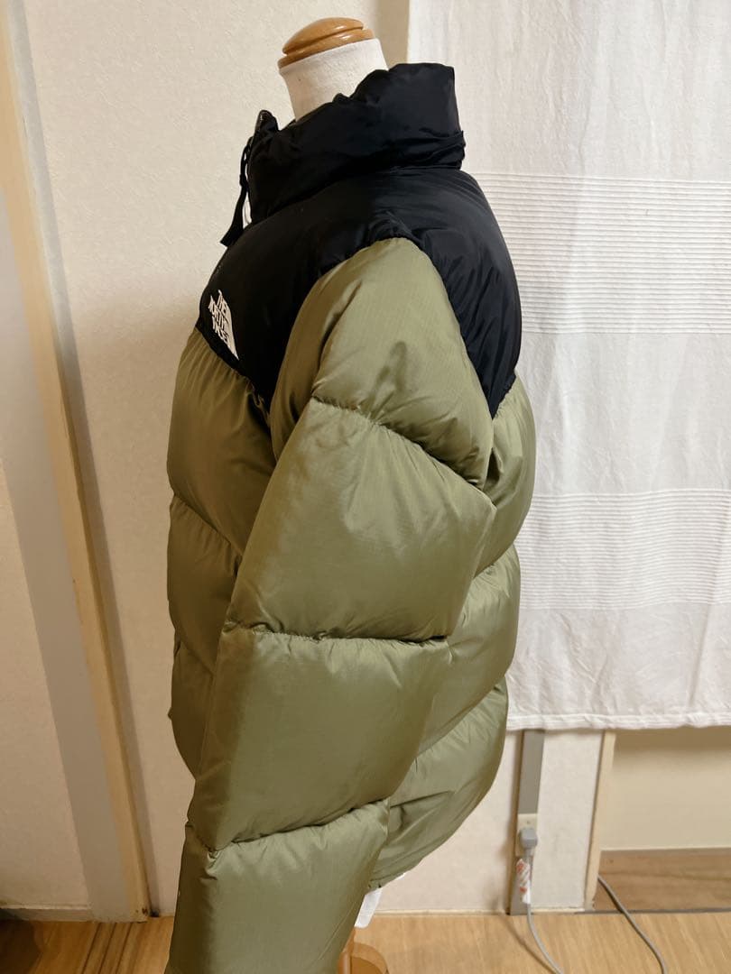 L 美品THE NORTH FACE (ザ ノース フェイス)ヌプシーダウン