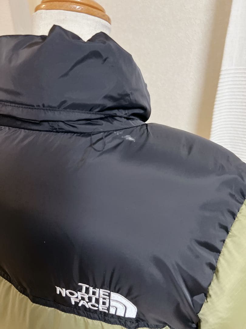 L 美品THE NORTH FACE (ザ ノース フェイス)ヌプシーダウン