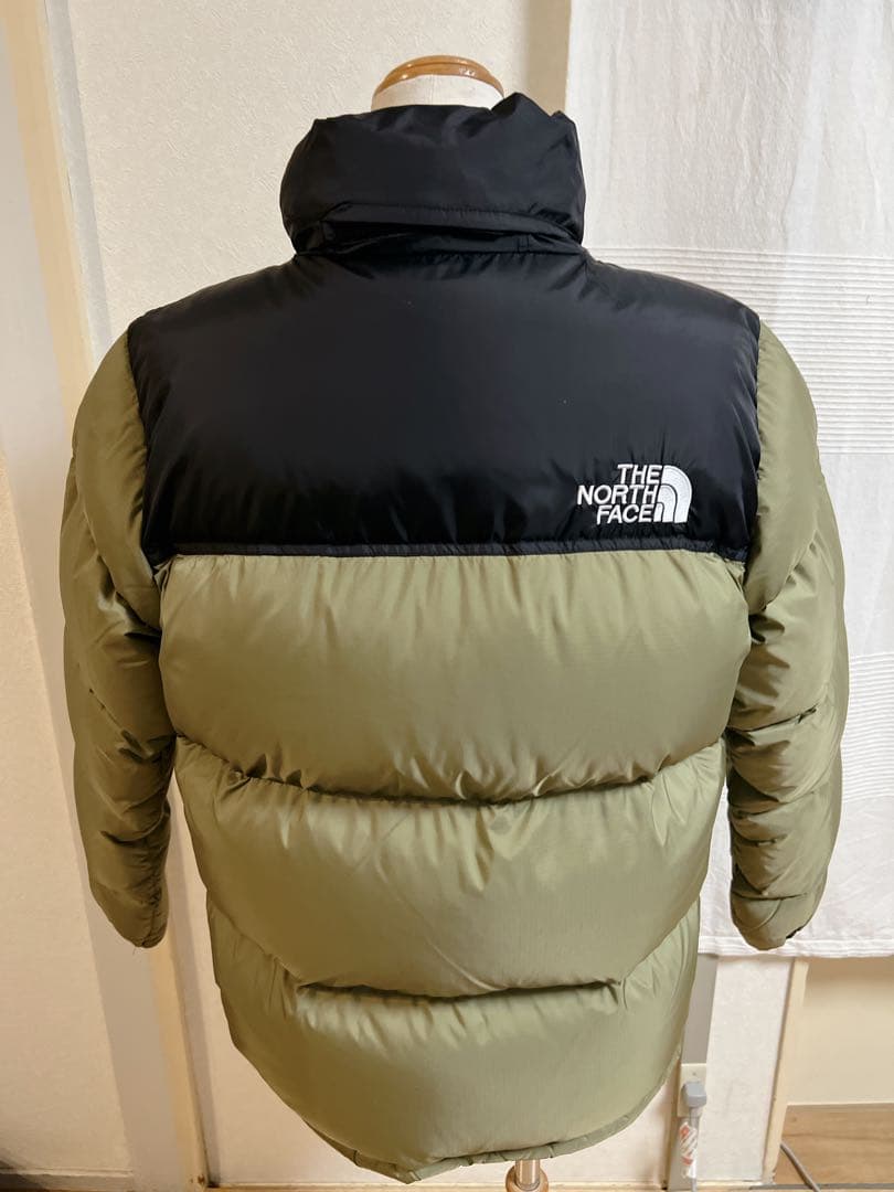 L 美品THE NORTH FACE (ザ ノース フェイス)ヌプシーダウン