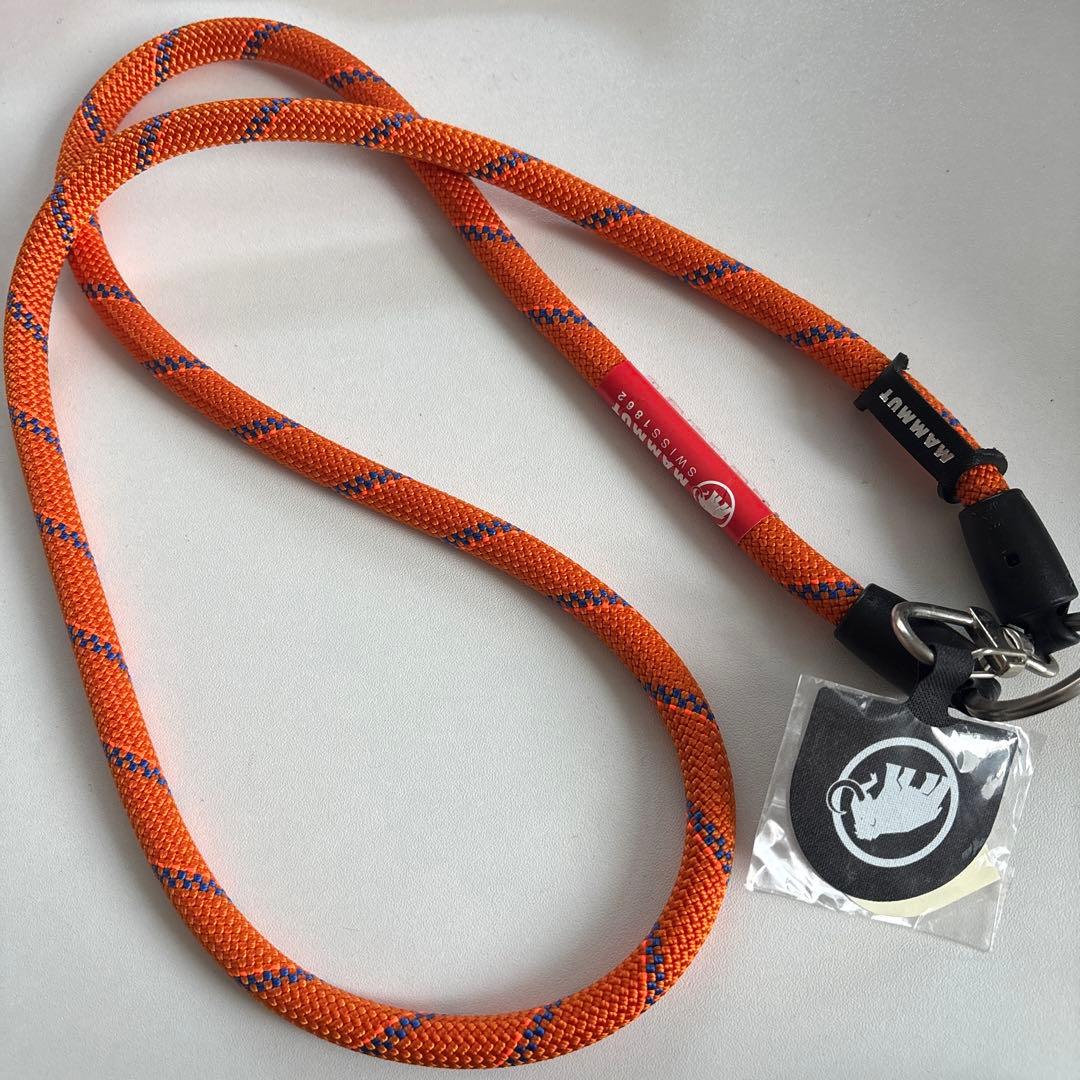 MAMMUT YOSEMITE ヨセミテマムート モバイルストラップ 向井康二