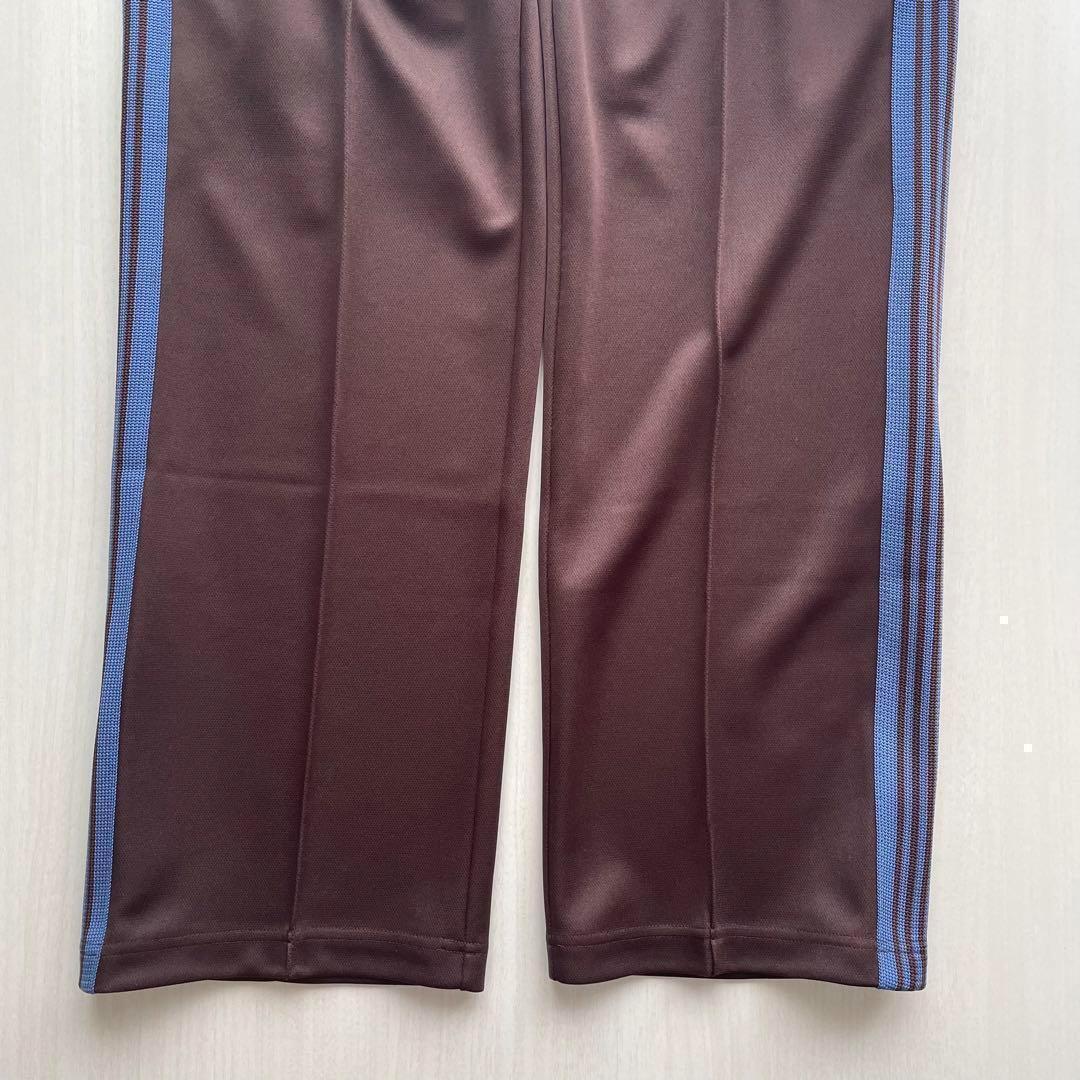 ストレート　M ブラウン　ブルー needles ニードルズ ニードルス 新品