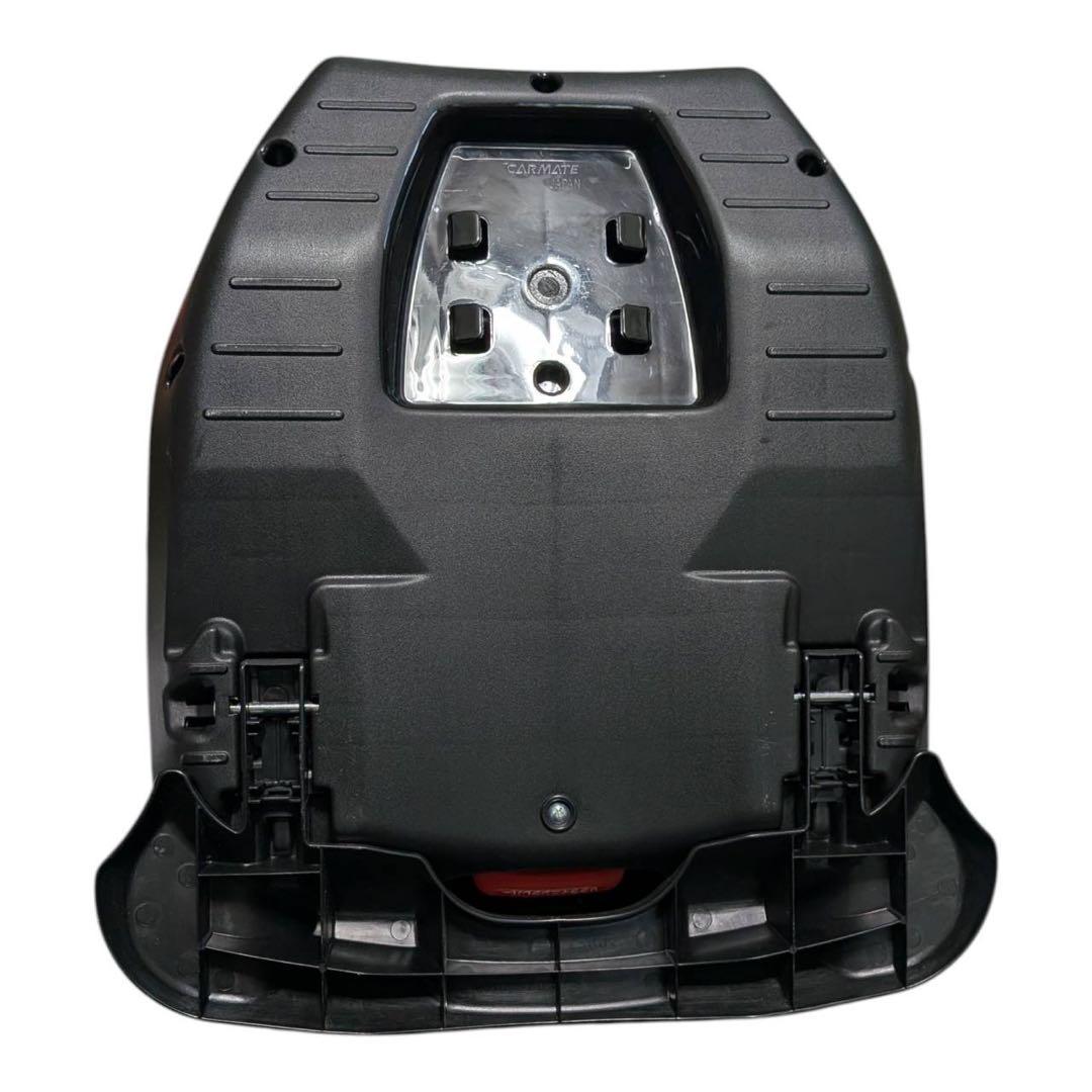 美品 エールべべ スイングムーン プレミアムS 黒 チャイルドシート ジュニア