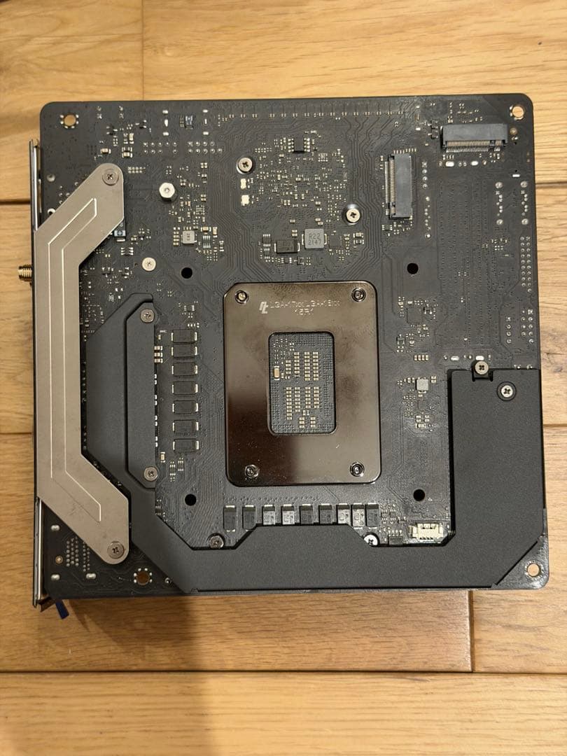 ASRock Z790 PG-ITX/TB4 マザーボード