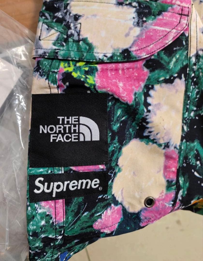 j*0様 Supreme The north face Trekking Sho