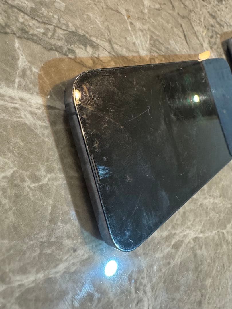 ［割れ有］Apple iPhone 13 Pro max 本体