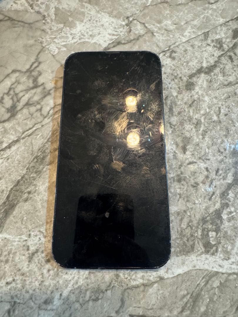 ［割れ有］Apple iPhone 13 Pro max 本体