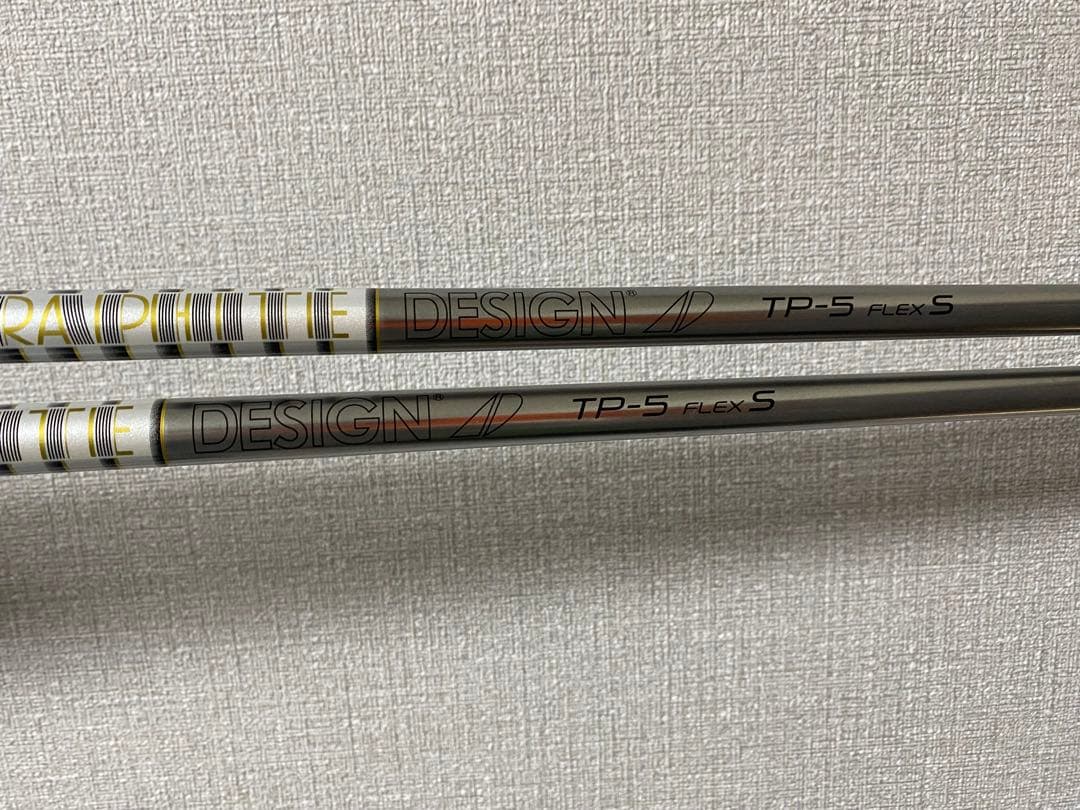 tourAD TP-5S / DR.FW 2本SET