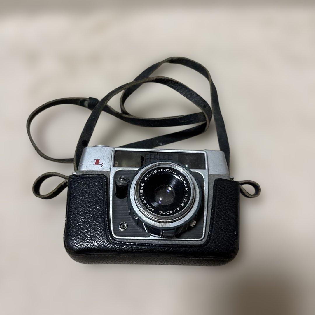 ハイビジョンソリューション レンジファインダーカメラ